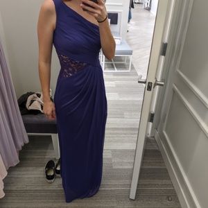 David's Bridal NEVER BEEN WORN Bridesmaid or Prom dress